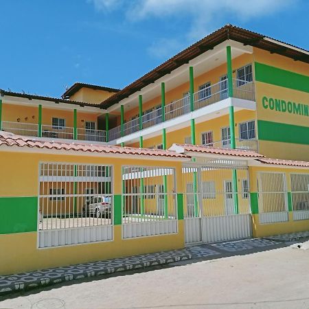 Condominio Oliveira Maragogi Eksteriør bilde
