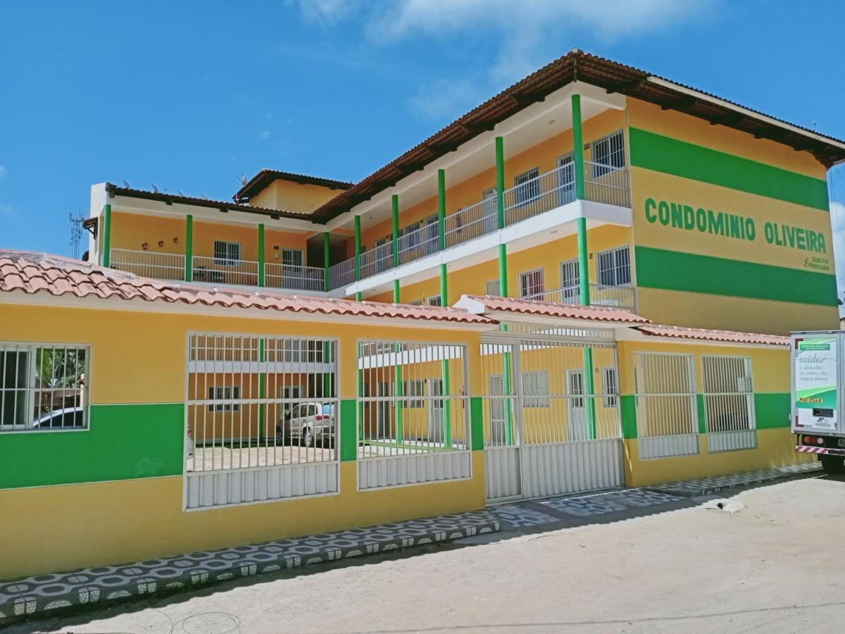 Condominio Oliveira Maragogi Eksteriør bilde