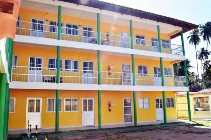 Condominio Oliveira Maragogi Eksteriør bilde