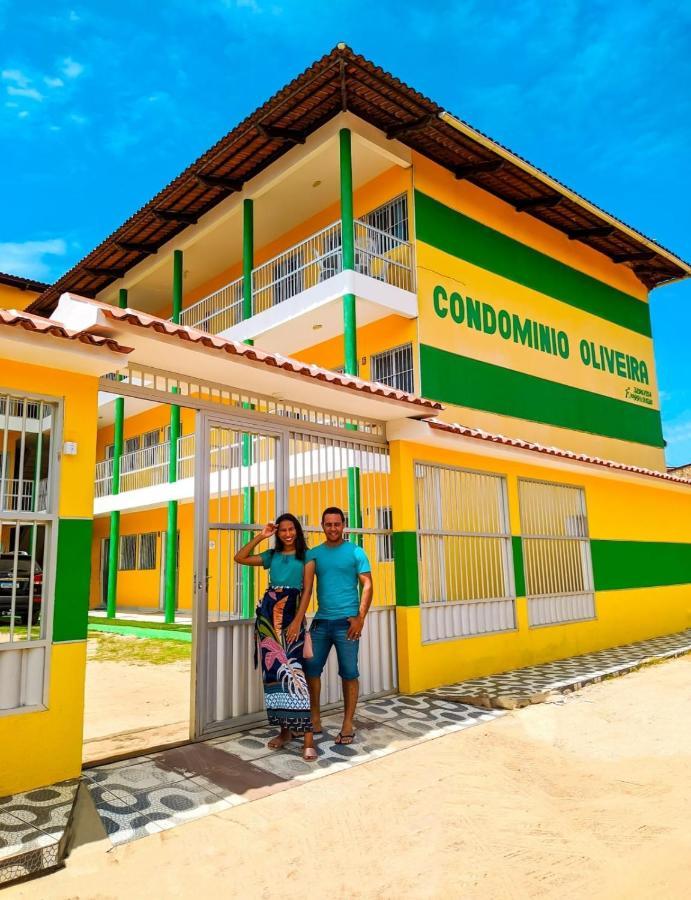Condominio Oliveira Maragogi Eksteriør bilde