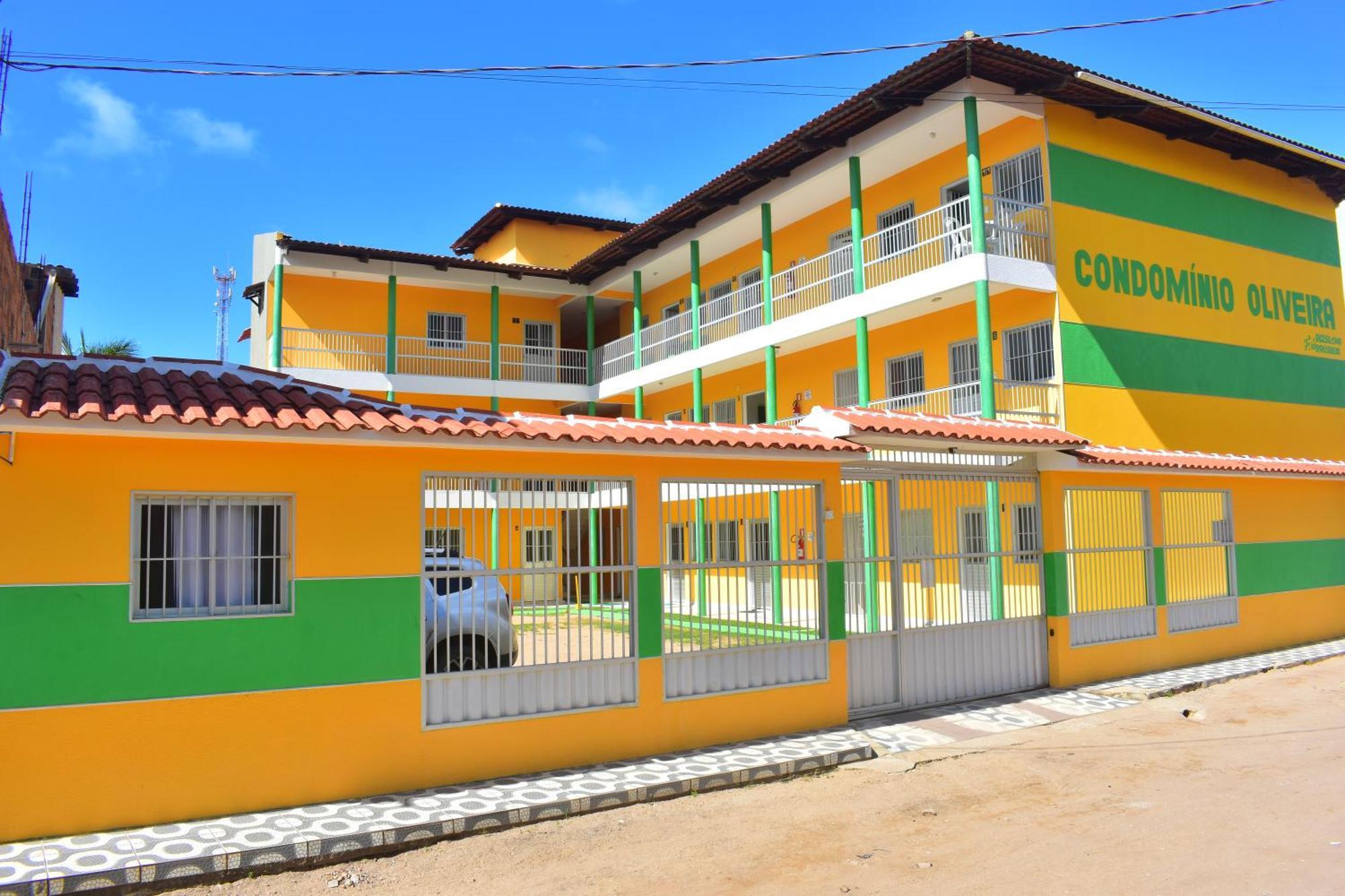 Condominio Oliveira Maragogi Eksteriør bilde