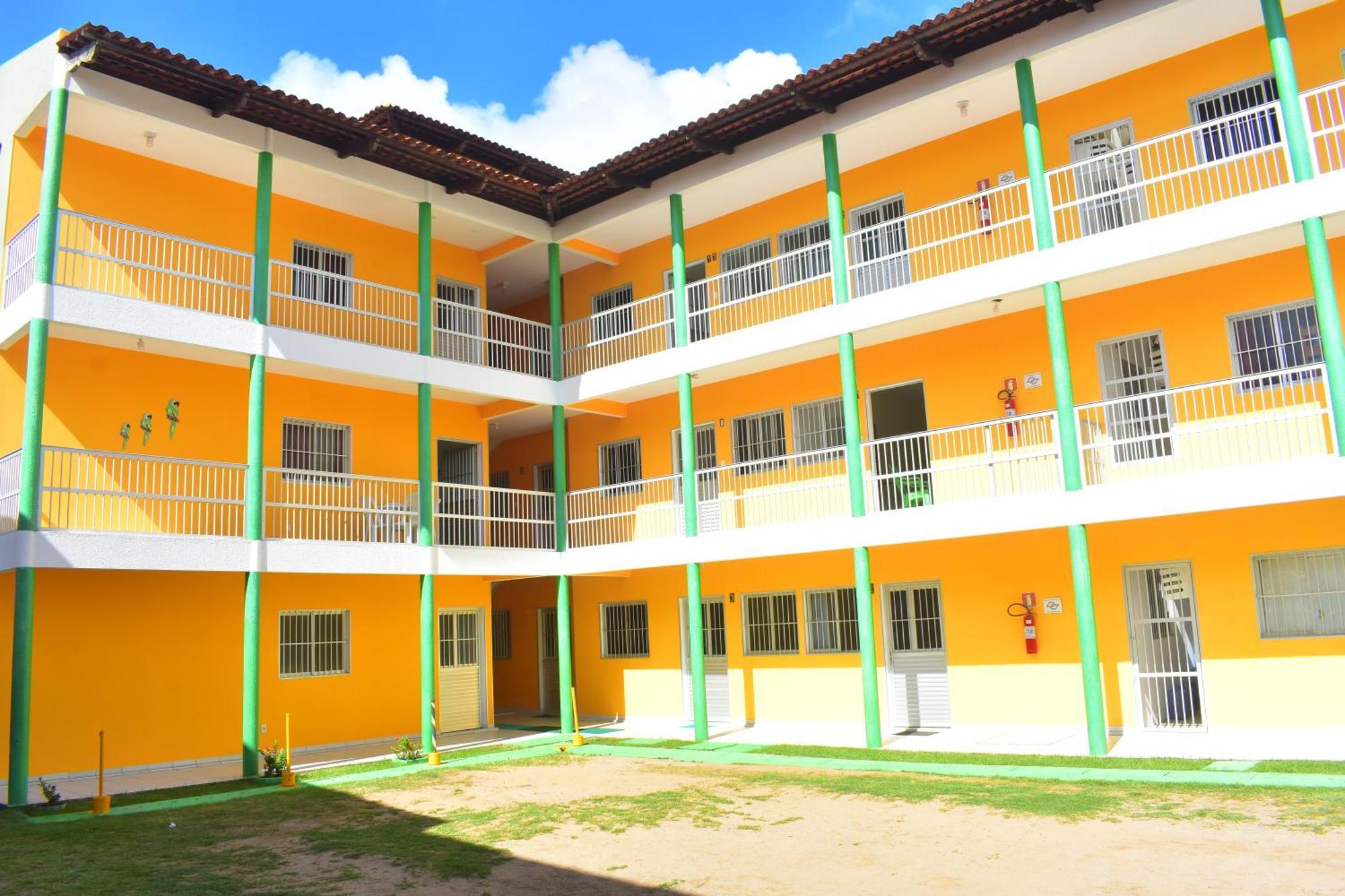 Condominio Oliveira Maragogi Eksteriør bilde