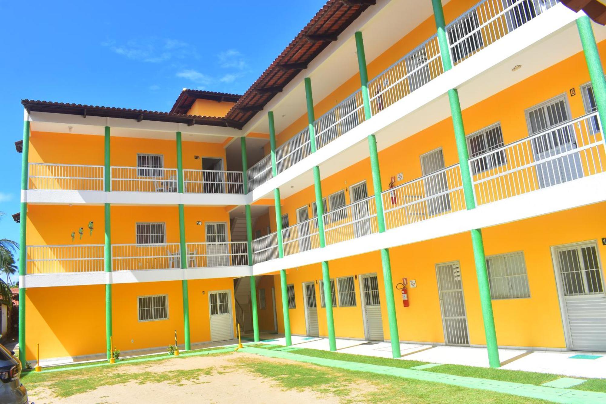 Condominio Oliveira Maragogi Eksteriør bilde