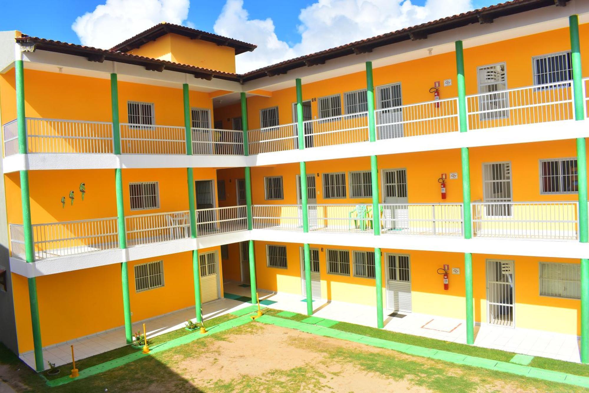Condominio Oliveira Maragogi Eksteriør bilde