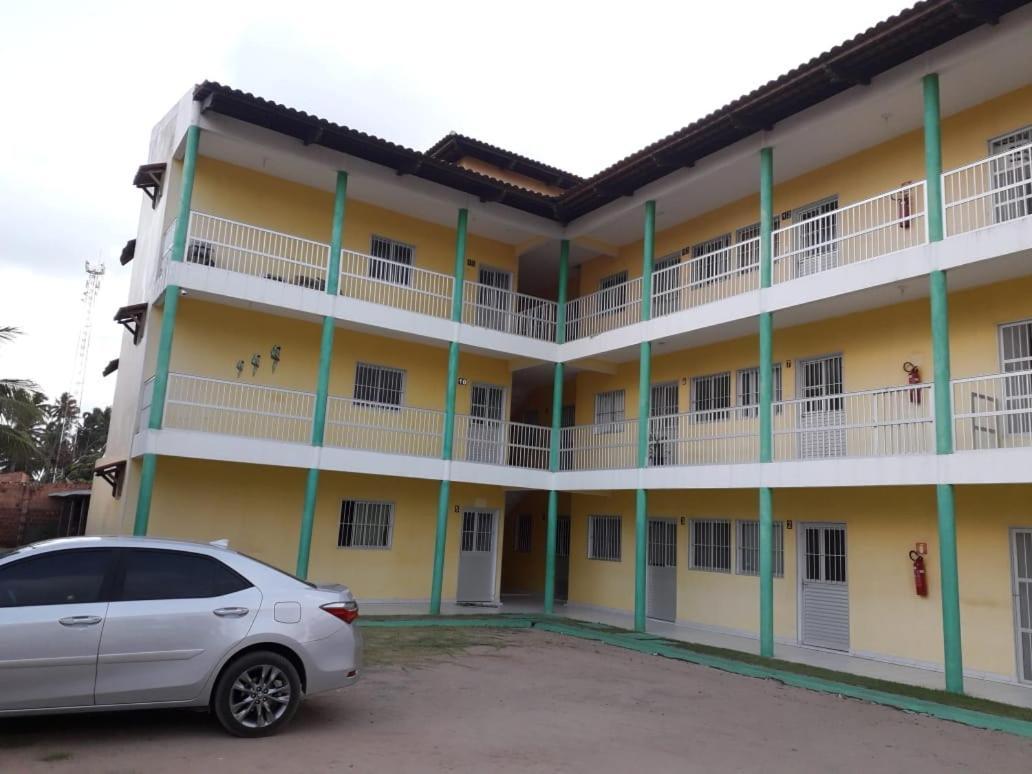 Condominio Oliveira Maragogi Eksteriør bilde
