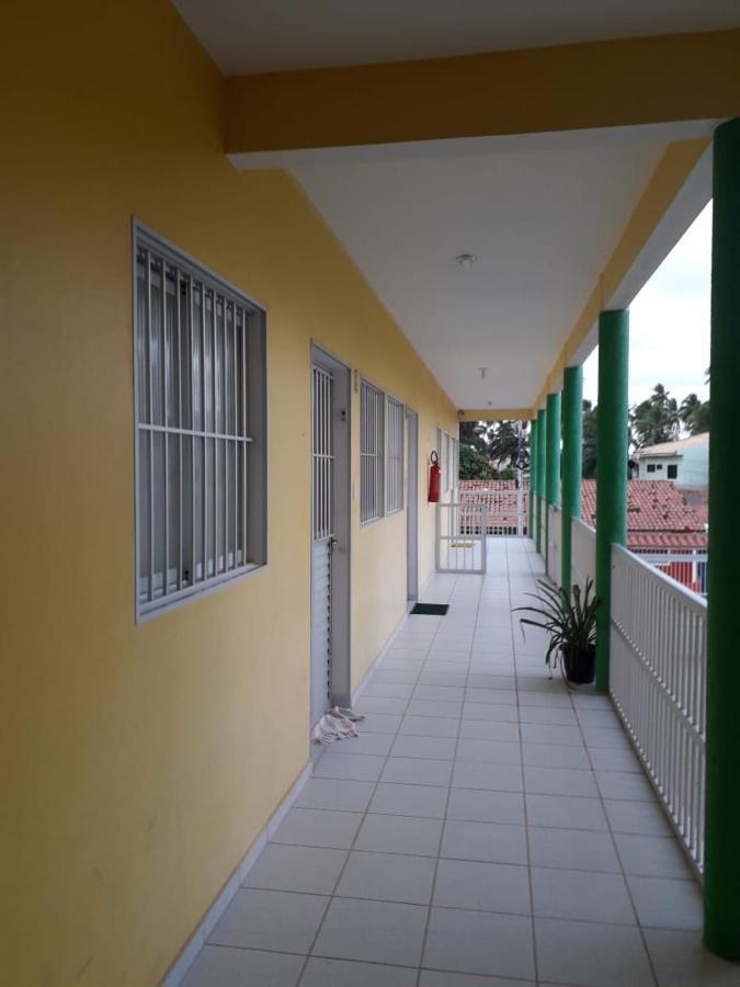Condominio Oliveira Maragogi Eksteriør bilde